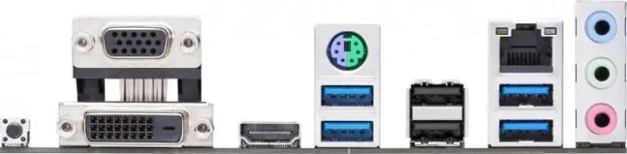 ASUS Motherboard PRIME B450M-K II sAM4 B450 2xDDR4 HDMI DVI D-Sub mATX