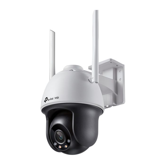 IP-Камера TP-LINK VIGI C540-W-4, PoE, 4Мп, 4 мм, Wi-Fi, H265+, IP66, Dome, цветное ночное видение, наружная