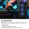2E PC Complex Gaming AMD R5-5600, 16Gb, F1TB, NVD3060-12, B550, G338, 600W, FreeDos