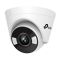 TP-LINK VIGI C440-4 IP Camera, PoE, 4MP, 4 mm, H265+, IP66, Turret, color night vision, indoor