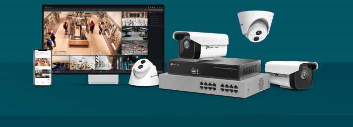 IP-Відеореєстратор TP-LINK VIGI NVR1016H 16 каналів, 2xUSB, H265+, 1xHDD, до 10 ТБ