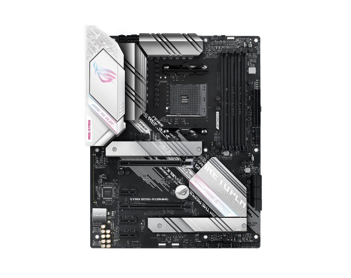 ASUS Motherboard ROG STRIX B550-A GAMING sAM4 B550 4xDDR4 M.2 HDMI DP ATX