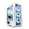 Корпус Zalman I3 Neo TG без БП 1xUSB3.0, 2xUSB2.0 4x120мм ARGB VGA 355мм LCS ready TG Side/Front Panel ATX белый