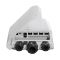 Комутатор MikroTik Cloud Router Switch MikroTiK CRS504-4XQ-OUT