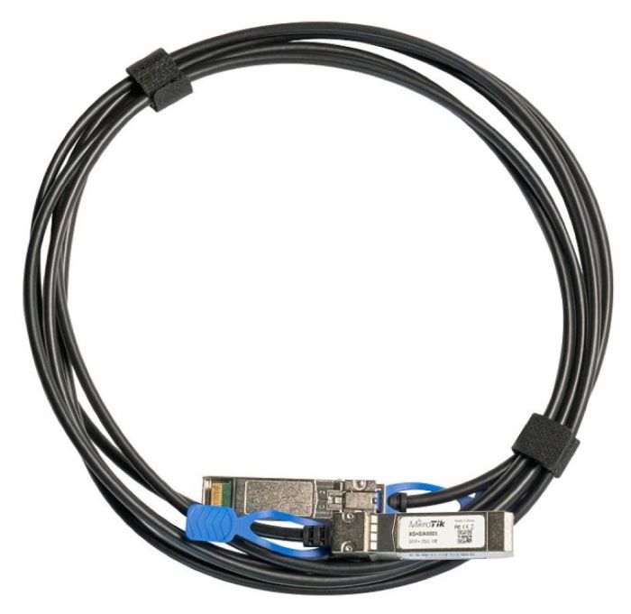 Кабель MikroTik  SFP28, 1м MikroTiK XS+DA0001