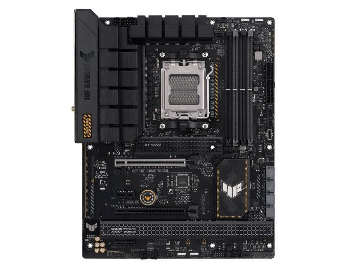ASUS Motherboard TUF GAMING B650-PLUS WIFI sAM5 B650 4xDDR5 M.2 USB HDMI DP WiFi BT ATX