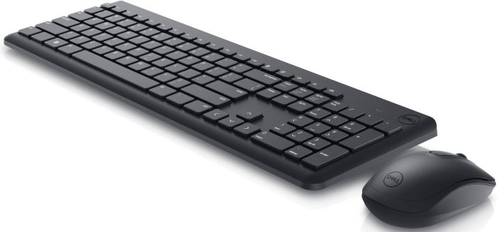 Комплект Dell Wireless Keyboard and Mouse-KM3322W - Ukrainian
(QWERTY)