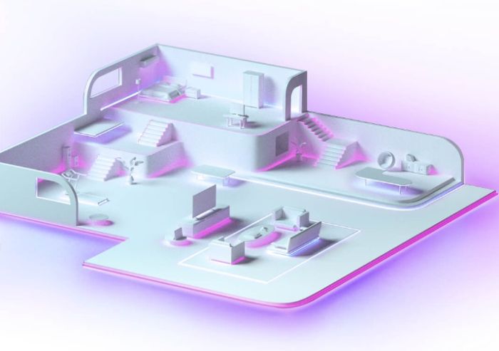 Умная  Wi-Fi лента TP-LINK TP-Link TAPO-L900-10