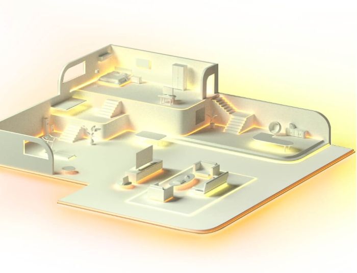 Умная  Wi-Fi лента TP-LINK TP-Link TAPO-L900-10