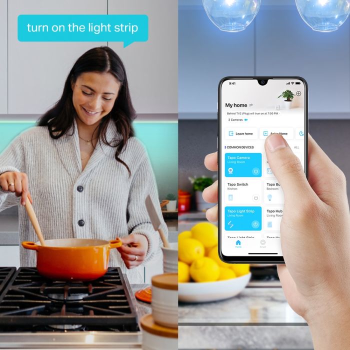 Умная  Wi-Fi лента TP-LINK TP-Link TAPO-L900-10
