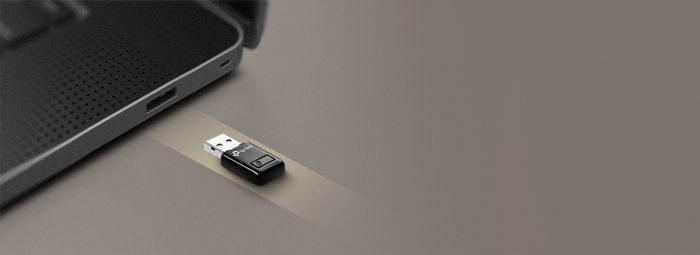 WiFi-адаптер TP-LINK  N300, USB TP-Link TL-WN823N