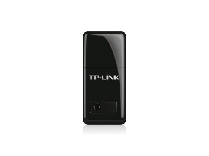 WiFi-адаптер TP-LINK  N300, USB TP-Link TL-WN823N