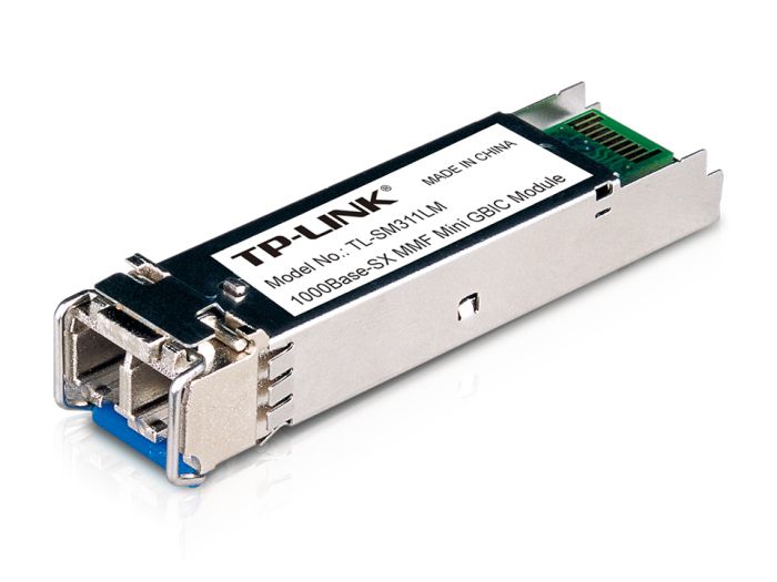 TP-LINK SFP-Transceiver  1x1000BaseSX, MM, 550m, LC TP-Link TL-SM311LM
