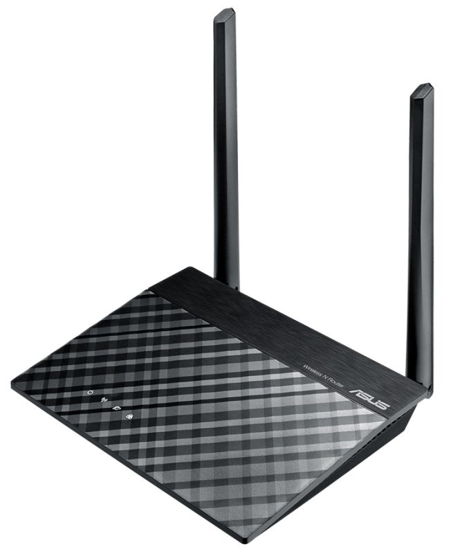 ASUS Router RT-N12E/C1 N300, 1xFE WAN, 4xFE LAN