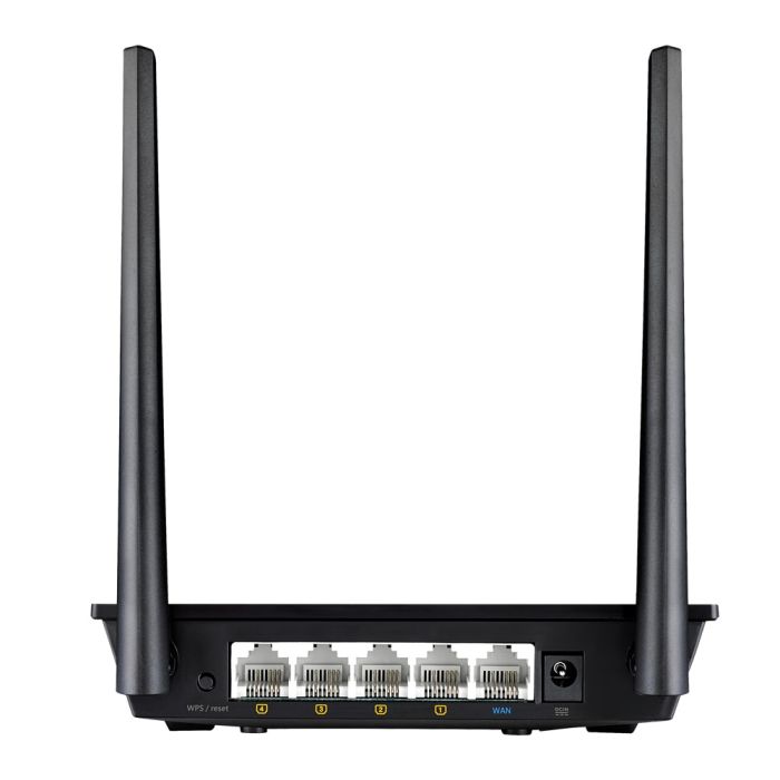 ASUS Router RT-N12E/C1 N300, 1xFE WAN, 4xFE LAN