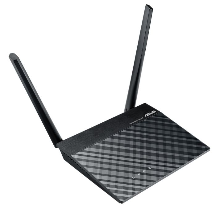 ASUS Router RT-N12E/C1 N300, 1xFE WAN, 4xFE LAN