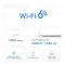 Система WiFi-Mesh MERCUSYS Halo H70X AX1800, 3xGE LAN/WAN, 2мод