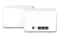 MERCUSYS Router Halo H80X AX3000, 3xGE LAN/WAN, 2 мод
