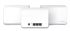 Система WiFi-Mesh MERCUSYS Halo H80X AX3000, 3xGE LAN/WAN, 3 мод