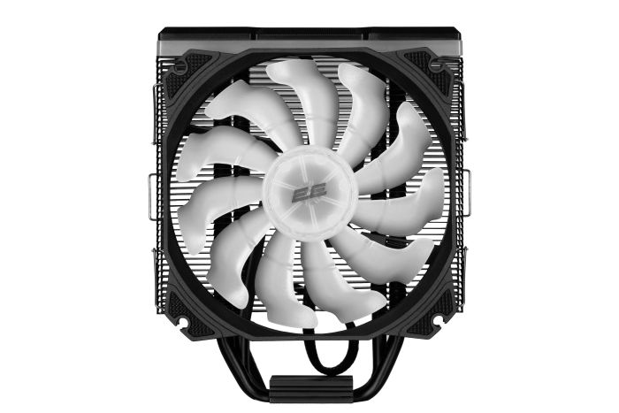 Процесорний кулер 2E GAMING Air Cool AC120D4TC-ARGB, LGA1851, 1700, 1366, 1200, 115x, AM5, AM4, AM3, AM3+, AM2, AM2+, FM2, FM1, 4pin PWM, 3pin +5VARGB, TDP 180W