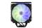 Процесорний кулер 2E GAMING Air Cool AC120D4TC-ARGB, LGA1851, 1700, 1366, 1200, 115x, AM5, AM4, AM3, AM3+, AM2, AM2+, FM2, FM1, 4pin PWM, 3pin +5VARGB, TDP 180W