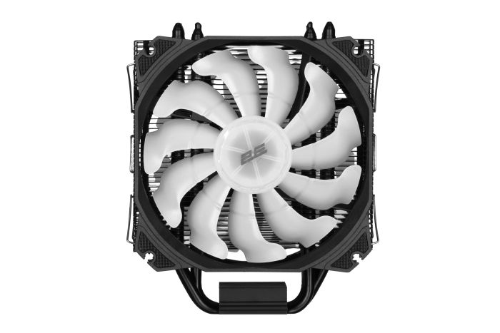 Процессорный кулер 2E GAMING Air Cool AC120D6-ARGB LGA1851, 1700, 1366, 1200, 115x, AM5, AM4, AM3, AM3+, AM2, AM2+, FM2, FM1 4pin PWM, 3pin +5VARGB TDP 200W