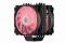 Процессорный кулер 2E GAMING Air Cool AC120D6-ARGB LGA1851, 1700, 1366, 1200, 115x, AM5, AM4, AM3, AM3+, AM2, AM2+, FM2, FM1 4pin PWM, 3pin +5VARGB TDP 200W