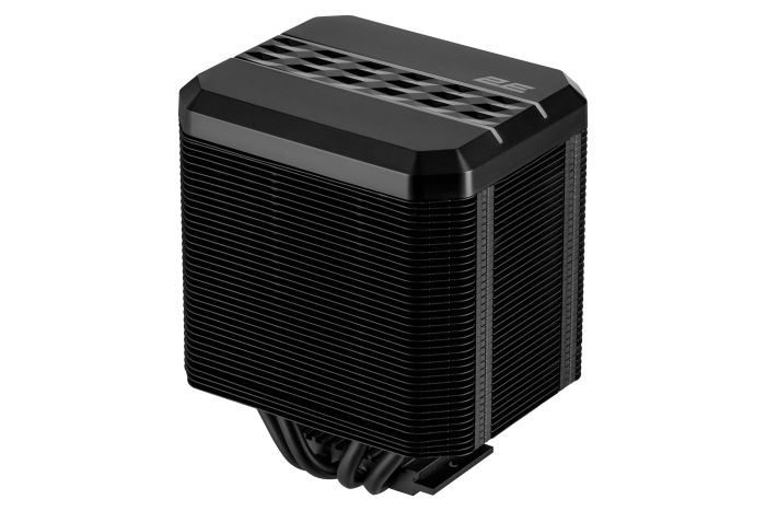 2E GAMING CPU cooler Air Cool ACM90D4, ARGB LGA 1700, 2011, 1366, 1200, 115x, AM5, AM4, AM3, 4pin PWM, TDP 180W