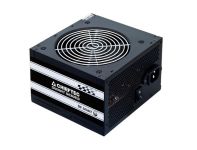 Блок живлення CHIEFTEC Smart  (500W), >85%, 120мм, 1xMB 24pin(20+4), 1xCPU 8pin(4+4), 2xMolex, 3xSATA, 1xPCIe 8pin(6+2)