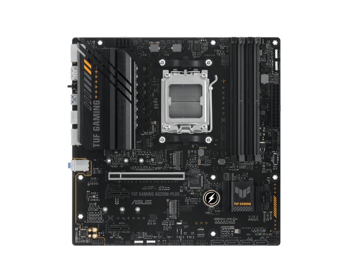 ASUS Motherboard TUF GAMING A620M-PLUS sAM5 A620 4xDDR5 HDMI DP mATX