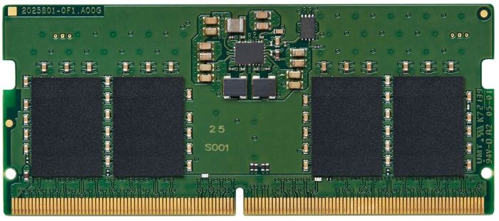 Пам'ять ноутбука Kingston DDR5  8GB 5600