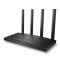 TP-LINK Router ARCHER AX12 AX1500, 3xGE LAN, 1xGE WAN, MESH