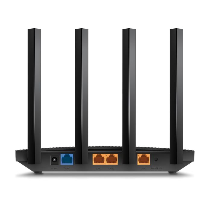 TP-LINK Router ARCHER AX12 AX1500, 3xGE LAN, 1xGE WAN, MESH