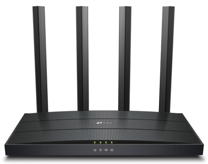 TP-LINK Router ARCHER AX12 AX1500, 3xGE LAN, 1xGE WAN, MESH