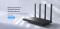 TP-LINK Router ARCHER AX12 AX1500, 3xGE LAN, 1xGE WAN, MESH