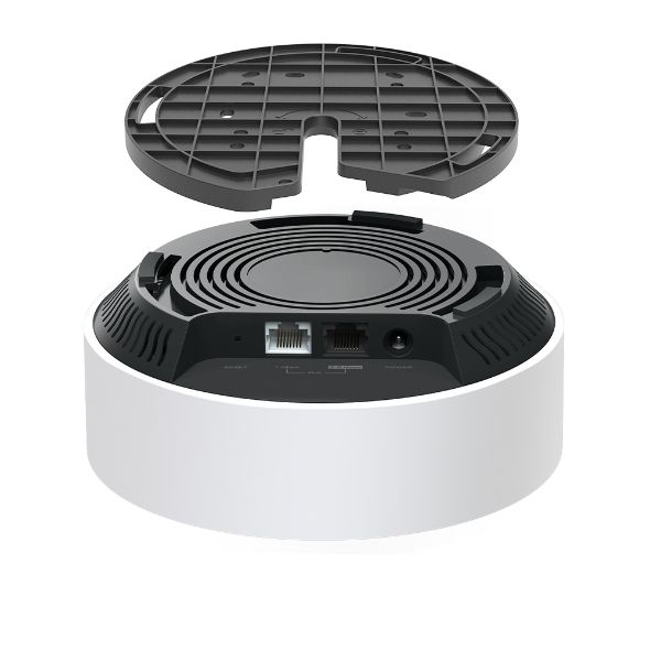 TP-LINK Router Deco X50 AX3000, 1xGE LAN/WAN, 1x2,5GE LAN/WAN, 2мод, PoE