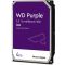 Жесткий диск WD  4TB 3.5" 256MB SATA Purple Surveillance