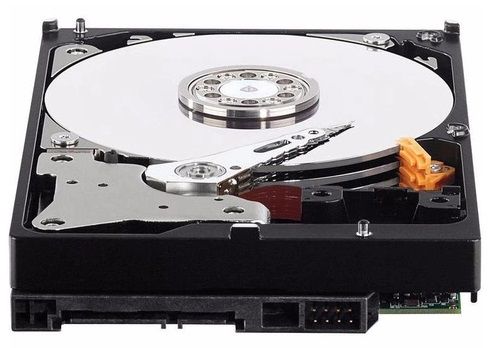 Жесткий диск WD  4TB 3.5" 256MB SATA Purple Surveillance