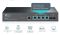 TP-LINK Switch  4x10GE(4xPoE+), 2xSFP+, 200W, Managed L2 TP-Link TL-SX3206HPP