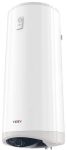 Водонагрівач електр. TESY Modeco Ceramic круглий GCV 1504724D C21 TS2RC, 150л, 2,4кВт, сухий тен, мех. кер-ння, B, білий