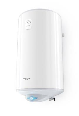 Водонагреватель электрический Tesy Anticalc GCV 1504424D B14 TBR, 150 л, 2.4 кВт, сухой тэн, круглый, мех. упр-ние, Болгария, C