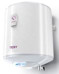 Водонагрівач електр. TESY Bilight 50V круглий GCV 504420 B11 TSRC, 50л, 2кВт, мех. кер-ння, C, білий