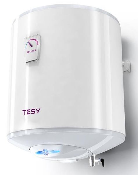 Водонагреватель электрический Tesy Bilight 50V GCV 504420 B11 TSRC, 50 л, 2 кВт, круглый, мех. упр-ние, Болгария, C