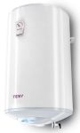 Водонагрівач електр. TESY Bilight 80V круглий GCV 804420 B11 TSRC, 80л, 2кВт, мех. кер-ння, C, білий