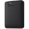 Портативний жорсткий диск WD 5TB USB 3.0 Elements Portable