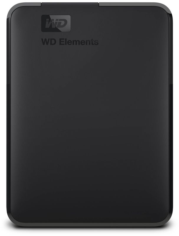 Портативний жорсткий диск WD 5TB USB 3.0 Elements Portable