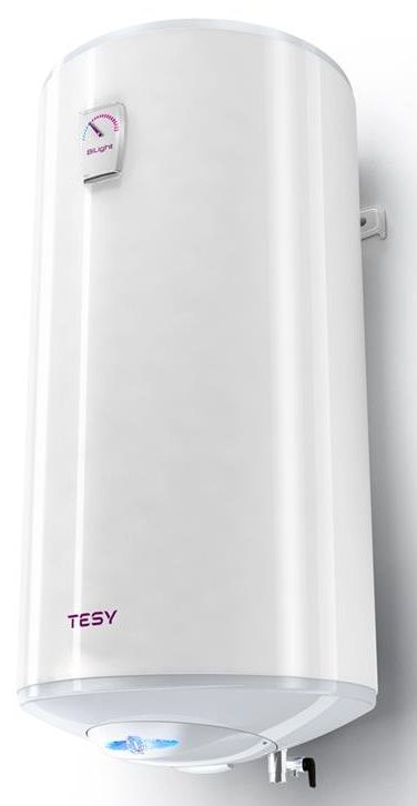 Водонагреватель электрический Tesy Bilight 100V GCV 1004420 B11 TSRC, 100 л, 2 кВт, круглый, мех. упр-ние, Болгария, C