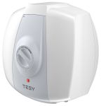 Водонагрівач електр. TESY SimpatEco Compact GCA 1515 M54 RC, 15л, 1,5кВт, монтаж над мийкою, мех. кер-ння, B, білий
