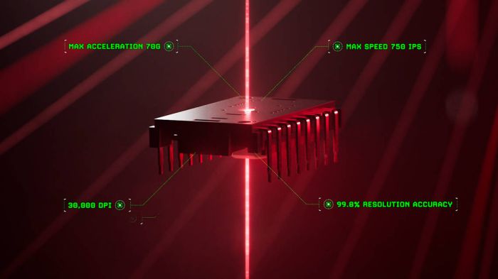 Razer Mouse Deathadder V3 Pro, USB-A/WL/BT, black