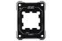 Контактна рамка для процесора 2E GAMING Air Cool SCPB-AM5, Aluminum, чорний